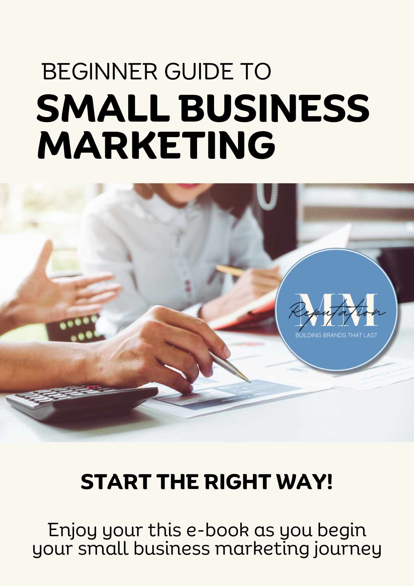 Beginner Guide to Small Business Marketing